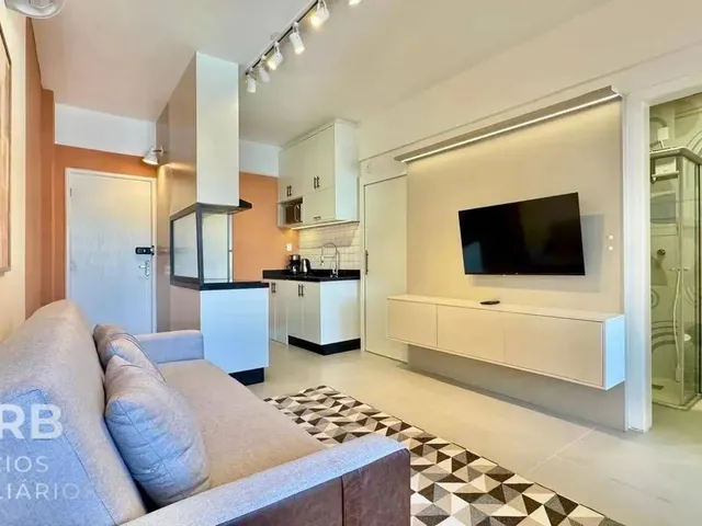 Imagem 1: Apartamento com 2 Dormitórios À Venda, 50 M² por R$ 569.000,00 - Centro