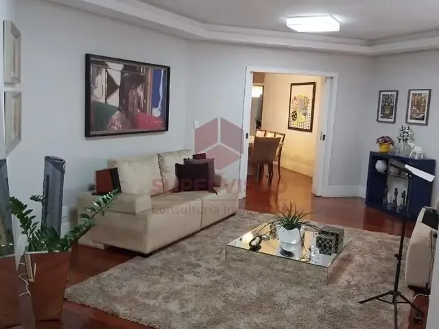 Imagem: Apartamento À Venda, 206 M² por R$ 2.000.000,00