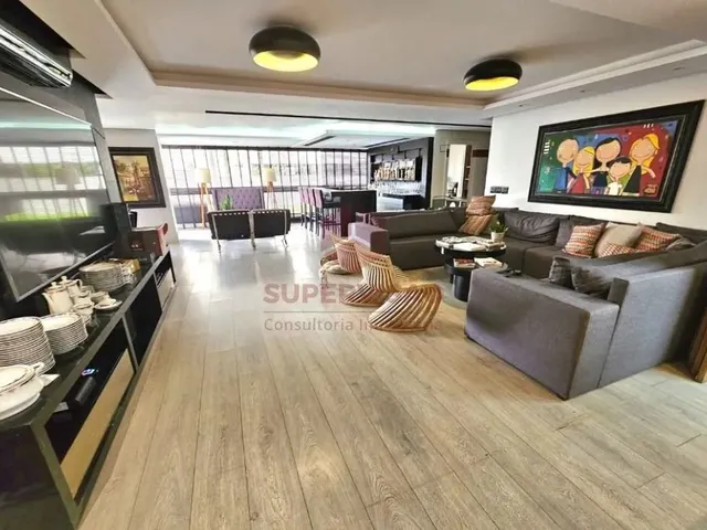 Imagem 1: Apartamento À Venda, 325 M² por R$ 4.900.000,00 - Centro - Florianópolis/Sc