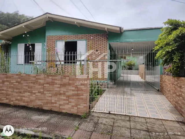 Imagem: Casa À Venda no Bairro Saco dos Limões