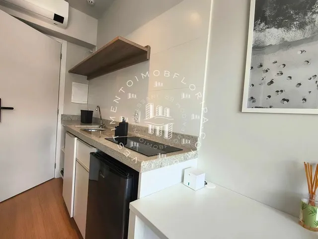 Imagem 8: Studio Completo, Já Mobiliado, Perto de Tudo
