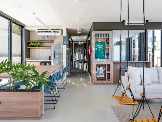 Imagem 2: Studio Completo, Já Mobiliado, Perto de Tudo