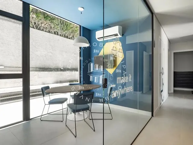 Imagem 4: Studio Completo, Já Mobiliado, Perto de Tudo