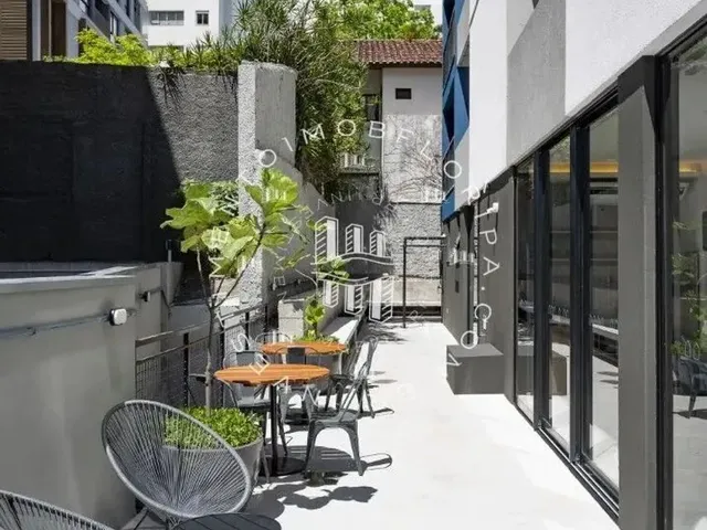 Imagem 10: Studio Completo, Já Mobiliado, Perto de Tudo
