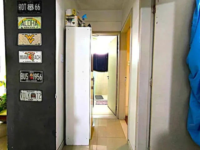 Imagem 3: Apartamento 2 Quartos no Centro - Florianópolis/Sc