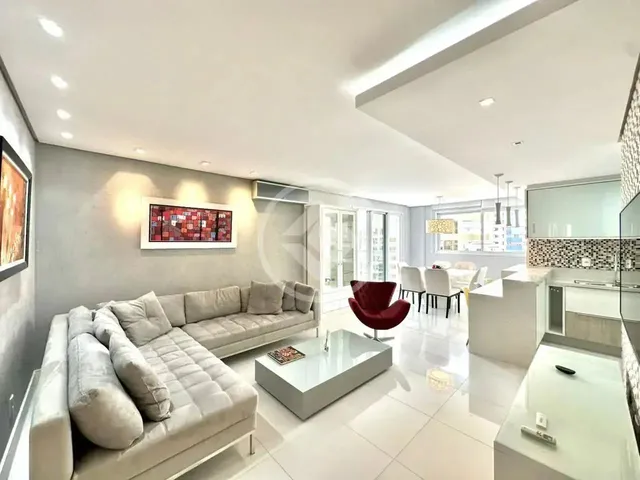 Imagem 1: Apartamento de Alto Padrão no Plaza Danúbio Exclusividade no Centro de Florianópolis