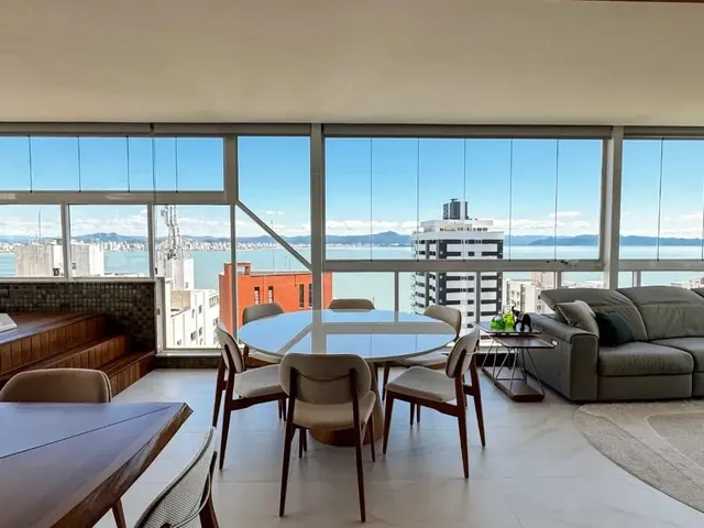 Imagem 9: Cobertura - Vista Beira-Mar Nor, 244M2, 3 Suítes, 3 Vagas, Finamento Mobiliada