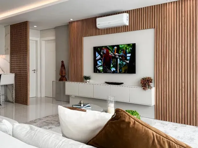 Imagem 10: Cobertura - Vista Beira-Mar Nor, 244M2, 3 Suítes, 3 Vagas, Finamento Mobiliada
