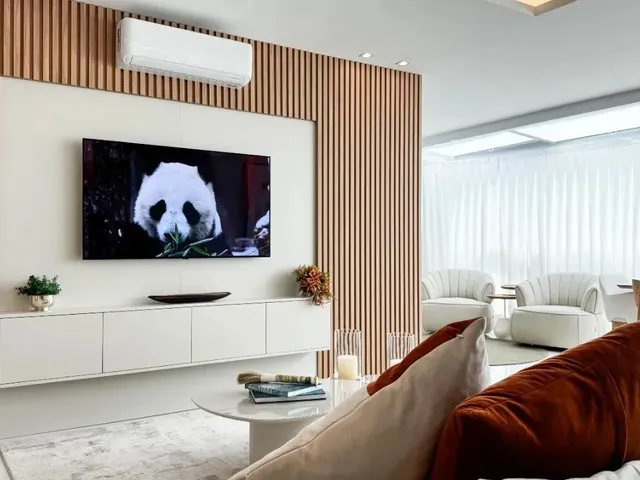 Imagem 11: Cobertura - Vista Beira-Mar Nor, 244M2, 3 Suítes, 3 Vagas, Finamento Mobiliada