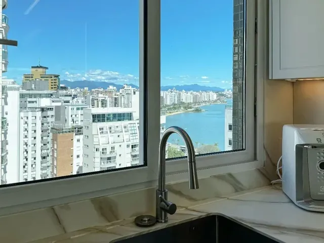 Imagem 15: Cobertura - Vista Beira-Mar Nor, 244M2, 3 Suítes, 3 Vagas, Finamento Mobiliada