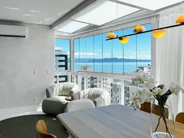 Imagem 13: Cobertura - Vista Beira-Mar Nor, 244M2, 3 Suítes, 3 Vagas, Finamento Mobiliada