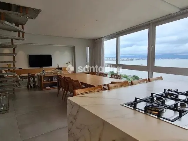 Imagem 8: Cobertura Duplex com 3 Dormitórios, 172,81M² , Centro - Florianópolis/Sc