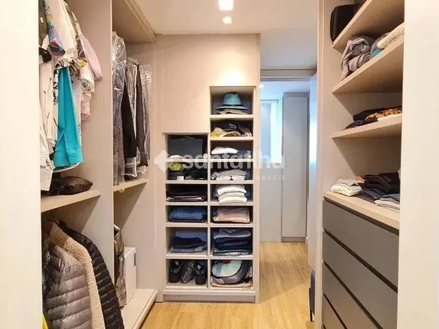 Imagem 6: Cobertura Duplex com 3 Dormitórios, 172,81M² , Centro - Florianópolis/Sc