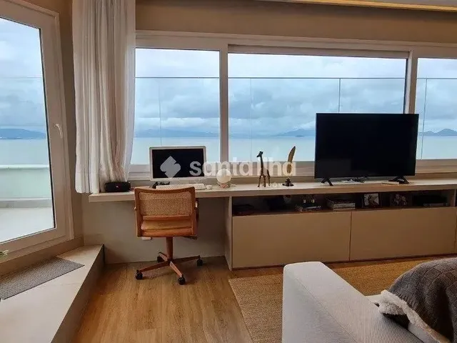 Imagem 12: Cobertura Duplex com 3 Dormitórios, 172,81M² , Centro - Florianópolis/Sc