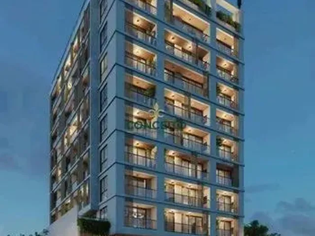 Imagem: Studio no Centro de Florianópolis - Construção