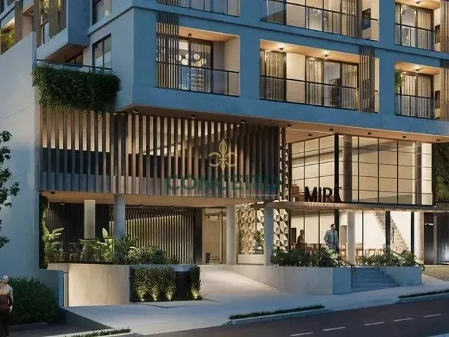 Imagem 7: Studio no Centro de Florianópolis - Construção Sistema Spe - Entrega Ago/29