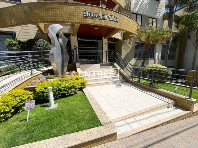 Imagem 1: Apartamento 3 Quartos (Sendo 1 Suíte) e 2 Vagas Livres - Centro