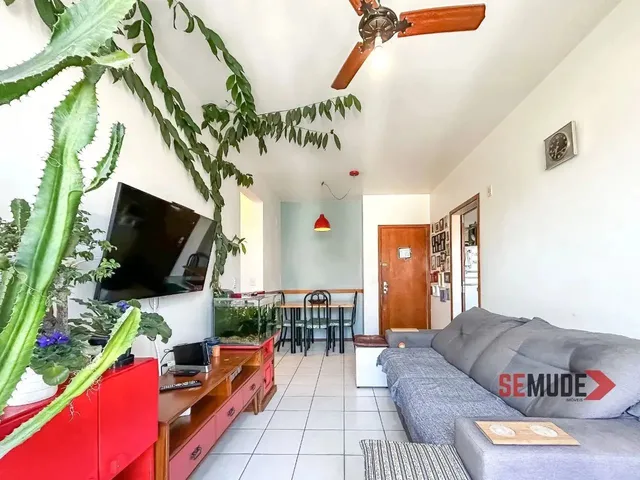 Imagem: Apartamento 2 Dormitórios Bairro Saco dos