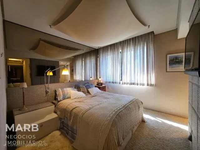 Imagem 14: Cobertura com 4 Dormitórios À Venda, 303 M² por R$ 7.500.000,00 - Beira Mar
