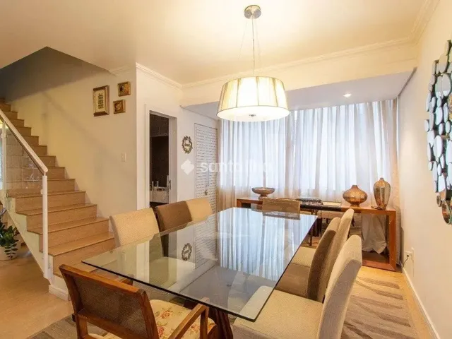 Imagem: Cobertura Duplex com 3 Dormitórios, 279,53M²