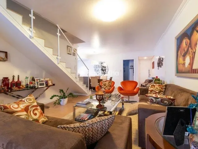 Imagem 14: Cobertura Duplex com 3 Dormitórios, 279,53M² , Centro - Florianópolis/Sc