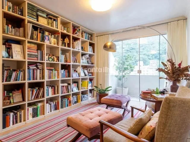 Imagem 3: Cobertura Duplex com 3 Dormitórios, 279,53M² , Centro - Florianópolis/Sc
