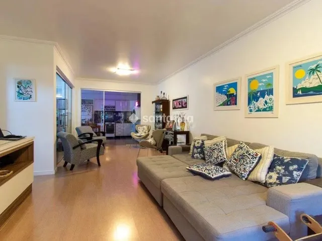 Imagem 10: Cobertura Duplex com 3 Dormitórios, 279,53M² , Centro - Florianópolis/Sc