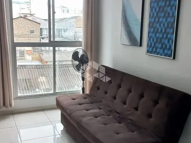 Imagem: Apartamento com 2 Quartos no Centro de Florianopolis/Sc