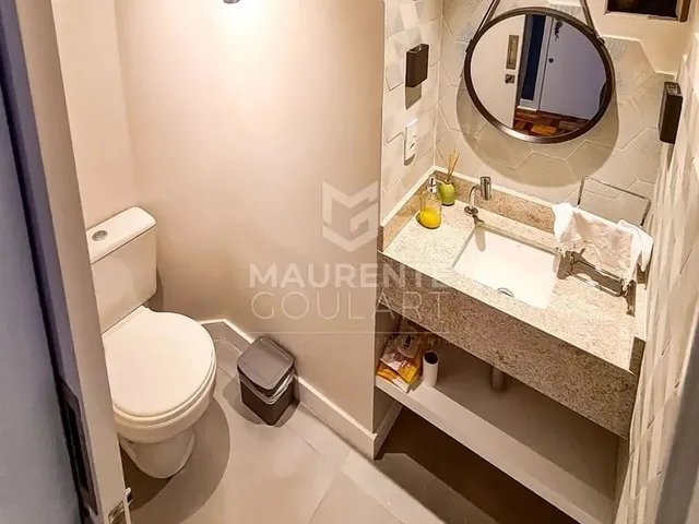 Imagem 5: Apartamento com 4 Dormitórios no Centro de Florianópolis