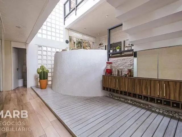 Imagem 9: Casa com 3 Dormitórios À Venda, 250 M² por R$ 1.500.000,00 - Agronômica