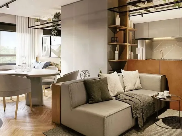 Imagem 16: Apartamento de 2 Dormitórios no Centro de Florianópolis