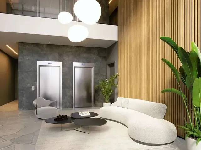 Imagem 12: Apartamento de 2 Dormitórios no Centro de Florianópolis