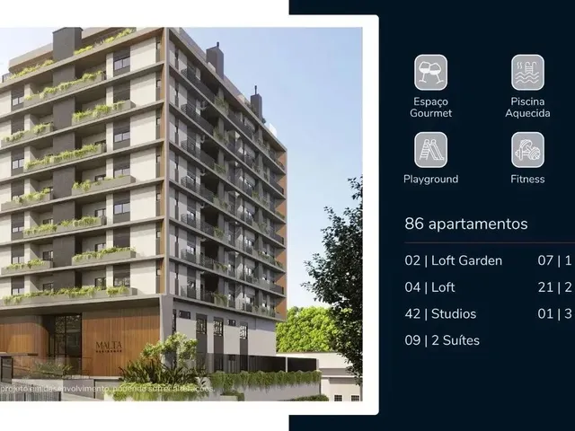Imagem 15: Apartamento de 2 Dormitórios no Centro de Florianópolis