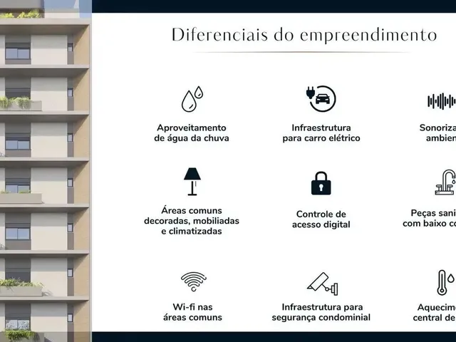 Imagem 10: Apartamento de 2 Dormitórios no Centro de Florianópolis