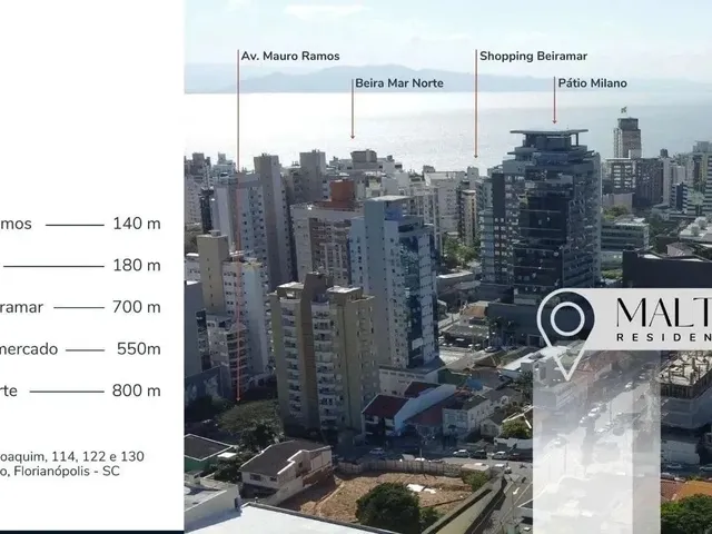 Imagem 14: Apartamento de 2 Dormitórios no Centro de Florianópolis