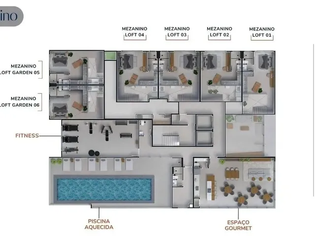 Imagem 6: Apartamento de 2 Dormitórios no Centro de Florianópolis
