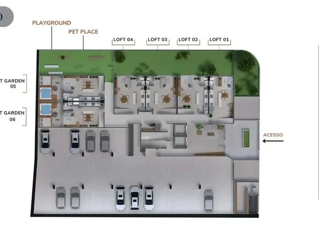 Imagem 2: Apartamento de 2 Dormitórios no Centro de Florianópolis