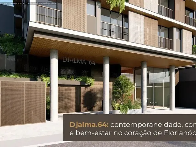 Imagem 4: Studio no Centro de Florianópolis