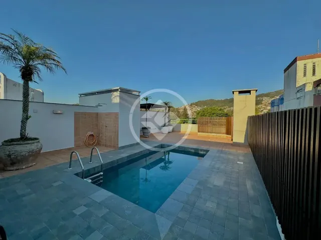 Imagem: Jf- Duplex para Venda com 277 Metros Quadrados