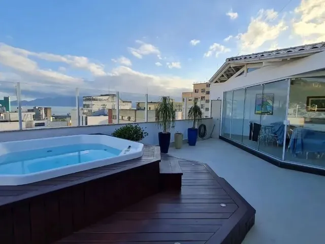 Imagem: Apartamento de Cobertura no Centro a Venda
