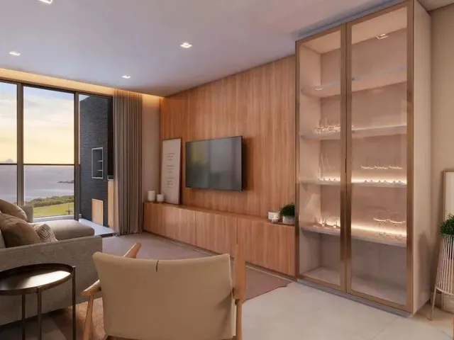 Imagem 1: Apartamento 2 Dormtórios no Saco dos Limões