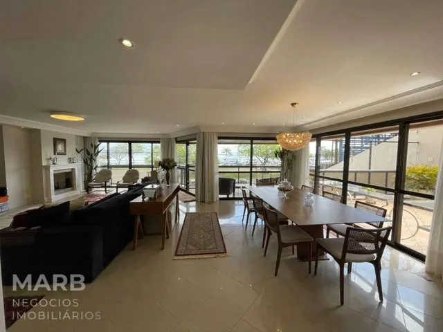 Imagem: Apartamento Garden com 4 Dormitórios À