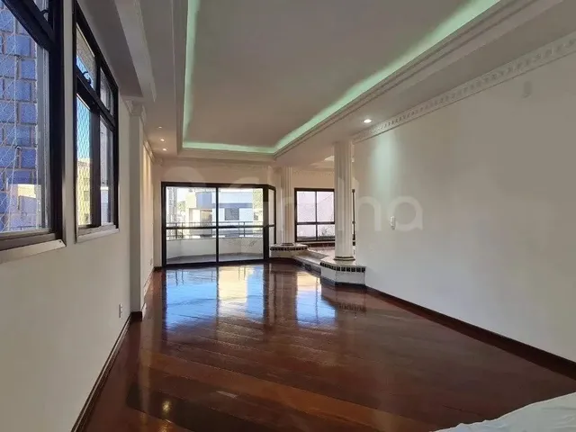 Imagem: Cobertura Duplex de 483M² com 4 Quartos
