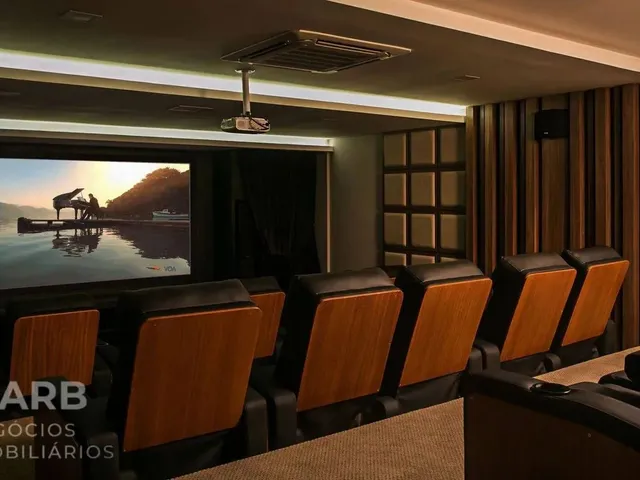 Imagem 6: Cobertura com 3 Dormitórios À Venda, 373 M² por R$ 9.600.000,00 - Agronômica