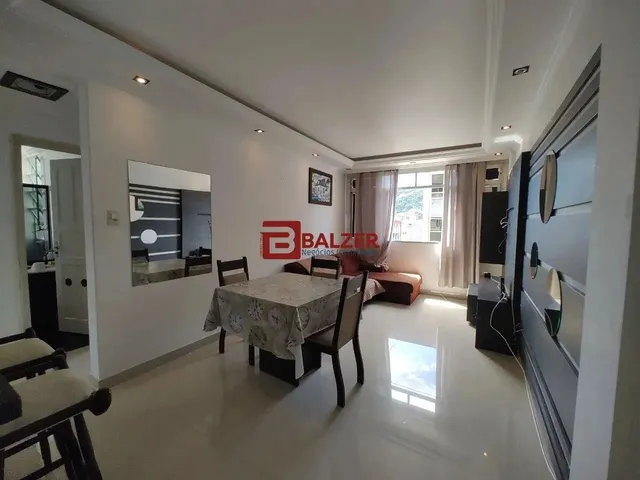 Imagem 11: Apartamento de 2 Quartos no Centro, Ensolarado