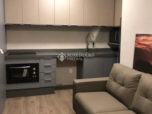 Imagem: Apartamento Studio À Venda no Centro com