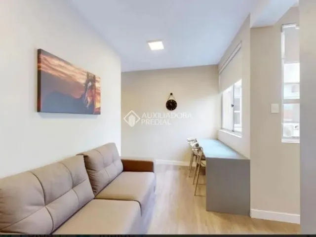 Imagem 9: Apartamento Studio À Venda no Centro com 45 M² e 1 Dormitório/Quartos Disponível