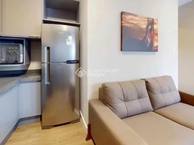 Imagem 3: Apartamento Studio À Venda no Centro com 45 M² e 1 Dormitório/Quartos Disponível
