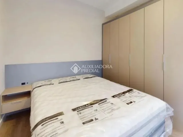 Imagem 2: Apartamento Studio À Venda no Centro com 45 M² e 1 Dormitório/Quartos Disponível