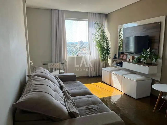 Imagem: Apartamento com 03 Quartos e Suíte - Bairro